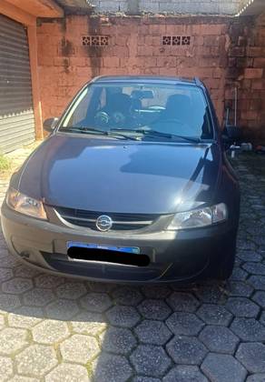 CHEVROLET CELTA 1.4 MPFI LIFE 8V GASOLINA 2P MANUAL